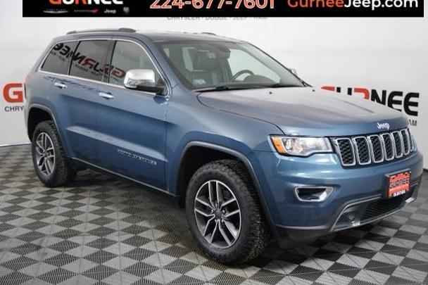 JEEP GRAND CHEROKEE 2019 1C4RJFBG5KC775977 image